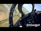 RideAlong! MiG-17 Fresco Helmet Cam - Rockford Airfest 2015