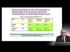 Chemotherapy and Biological Therapy in Rectal Cancer