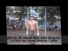 Street Workout Viet Nam - Fat burning exercises (Bar brother Viet Nam)