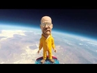 Walter White in Space