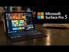 Surface Pro 5:  Everything We Know So Far! (2016)