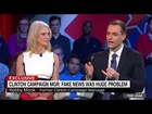 Mook: 2016 was first 'post-factual' election