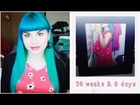 Pregnancy Vlog | 37 Weeks | Breast Pumps & Stretch Marks?