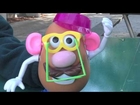 Mr. Potato Head Fashion Show