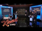 Ard-Wars - Arden Hayes vs The Cast of Star Wars: The Force Awakens