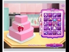 2014  COOKING Hot to Play Bella's Wedding Cake  Cooking Games
