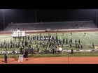 Riverside Poly High School Marching Band 2014 - The Birds