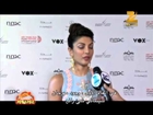 Priyanka Chopra| Elli Avram interviews on Zee Aflam - ADFF 2014