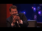 Michael and James Corden play Send to All - The Michael McIntyre Chat Show: Episode 6 - BBC One