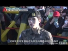 JYJ- Kim Jaejoong discharged from the army interview in Chinese Sub 金在中退伍访问中字