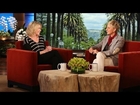 Chelsea Handler Talks Late-Night TV