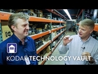 A Private Tour Of The Kodak Technology Vault