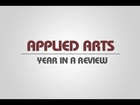 Applied Arts | Year in a Review