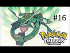 Let's Play: Pokemon Emerald! Episode 16 - Winona Gym Battle!