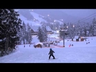 Isaac 2nd Day Skiing Cypress Mountain North Vancouver Video 1