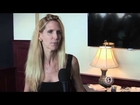 Ann Coulter's Solution for the Border Crisis