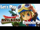 Dragon Quest Builders Let's Play PS4 Episode 3 - FaxFox Gaming