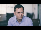 Peter Thiel speaks at The National Press Club