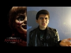 Annabelle Movie Review