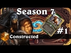 Hearthstone: dog does hunter doggy style (ep.1) - Release the cancer!
