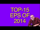 Top-15 EPs of 2014