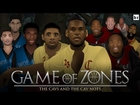 Game of Thrones, NBA Edition (Game of Zones, Episode 6)