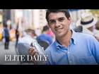 Frat Bro Eats Burrito a Day for 100 Days for Cancer Research [InSights] | Elite Daily