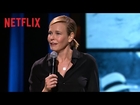 Chelsea Handler: Uganda Be Kidding Me - White Strip Clip - Netflix