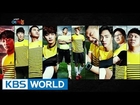 Cool Kiz on the Block | 우리동네 예체능 - First Official Soccer Game (2014.06.20)