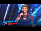 America's Got Talent - Drew Lynch (Sneak Peek)