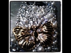 Cell Phone Case Tutorial, DIY~ Gems, Pearls and a Butterfly