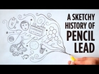 A Sketchy History Of Pencil Lead