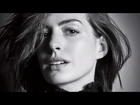 Anne Hathaway Talks Favorite Outfits | Behind The Cover Shoot | InStyle