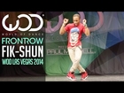 Fik-Shun | FRONTROW | World of Dance Las Vegas 2014  #WODVEGAS
