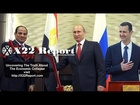 Russia And Egypt Are Proposing Peace In Syria, Central Bankers Want War - Episode 518