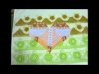 (3) Towel Lace Crochet Edge Patterns Models Designs New Trends