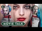 Margot Robbie at Work on Multiple Harley Quinn Movies - Movie Talk