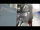 Softbank's Pepper: the emotion-reading robot