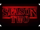 STRANGER THINGS Season 2 Teaser TRAILER (2017)