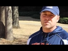 Head coach Chris Bertrand - UT Tyler Baseball (January 22, 2014)