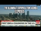 ILLUMINATI WARNING:EBOLA NOW IN THE USA !!! TVC End Times Report!