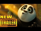 Kung Fu Panda 3 Trailer Official - Jack Black