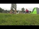 Camping with the quad copter tbs discovery 2014