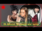 Daisy Lowe blamed for Louise and Jamie Redknapp split - MulluTV