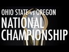 Ohio State Football: National Championship Trailer