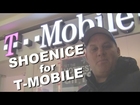 Shoenice for T-Mobile