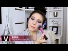 Maquillaje Ahumado | FashionIdeas4You | Vlogger Fashion One
