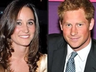 Prince Harry and Pippa Middleton.