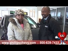 2014 Chevy Sonic - Customer Review Phillips Chevrolet - Chicago New Car Dealership Sales