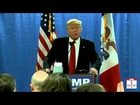 Donald Trump Says He Will Probably Skip Fox News Debate (1-26-16)